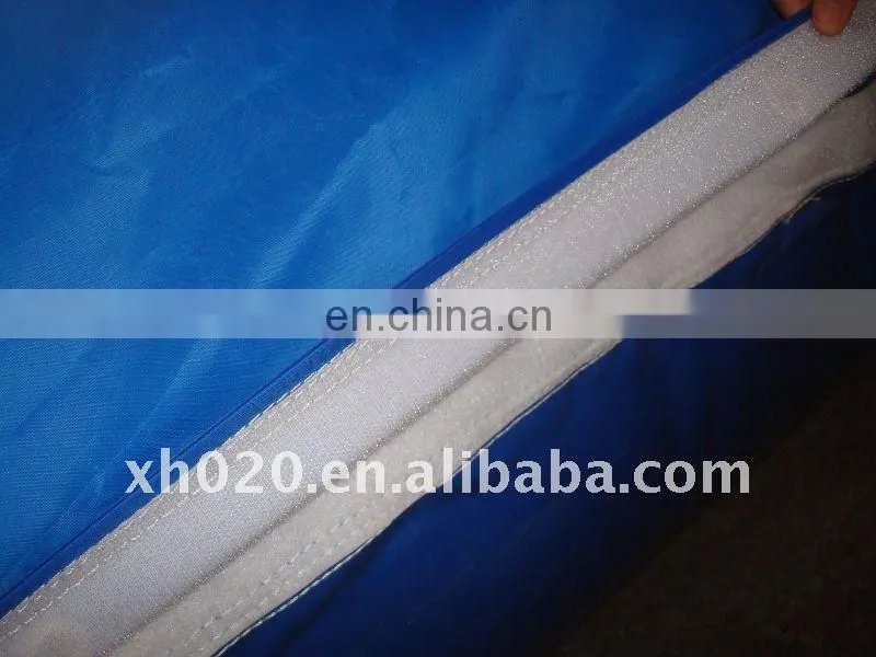 Commercial vinyl tarpaulin inflatable pond