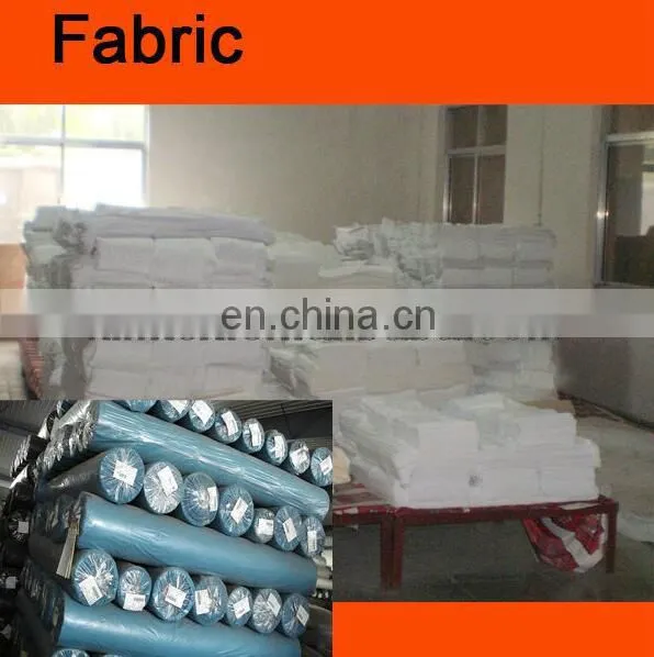 2017 Custom Lead Apron in Garden Manufacturer---Kimtex