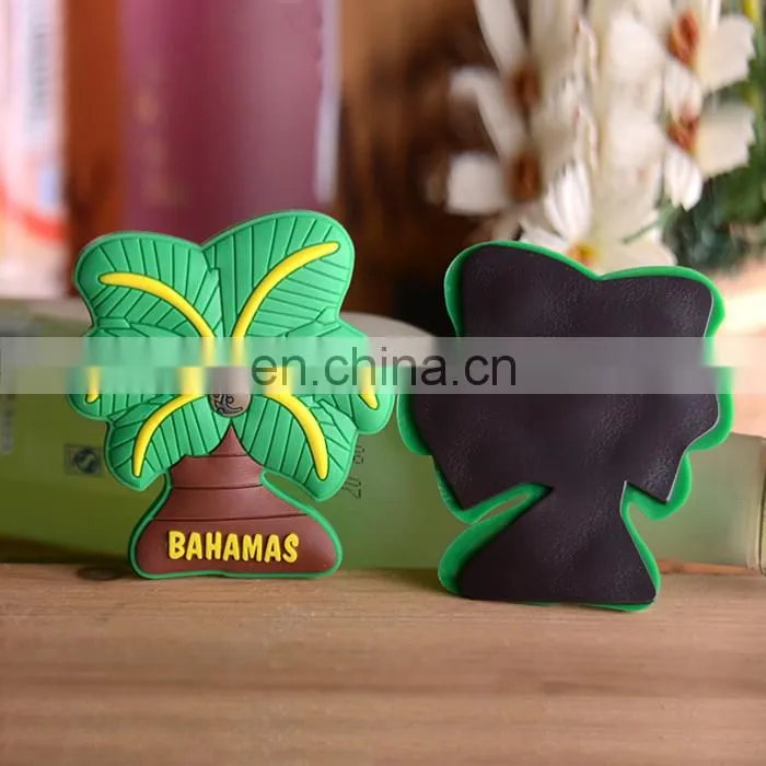 2016 High Quality beautful tropical souvenir Panama magnet