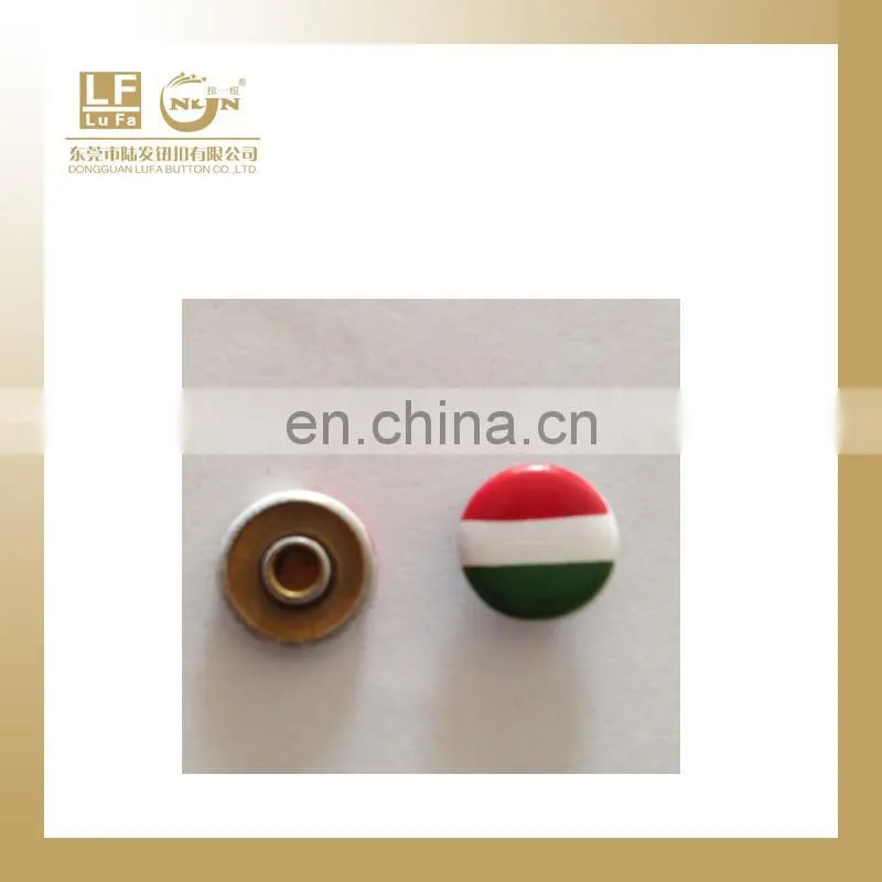 14L jeans button