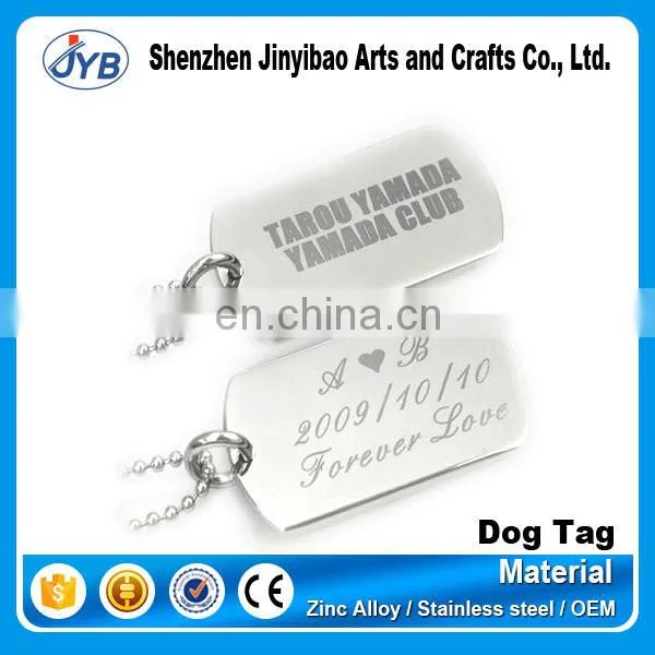 coin nameplate, pet id dog tag for dog