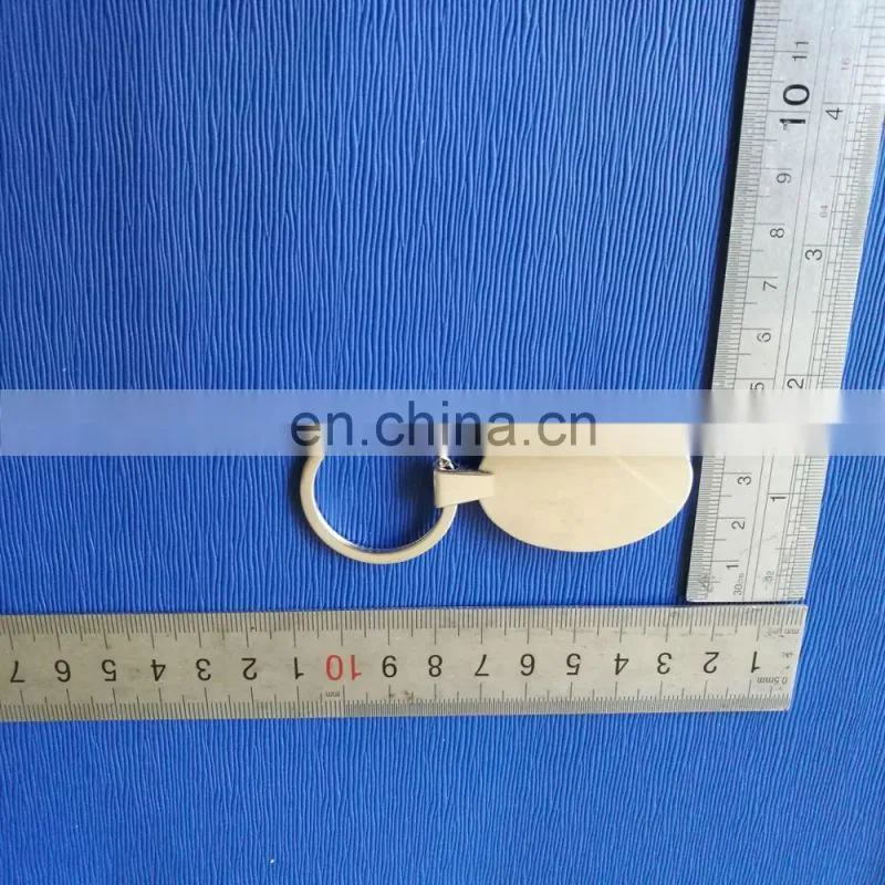 Proffesional manufacturing of custom vehicle metal key ring key chain