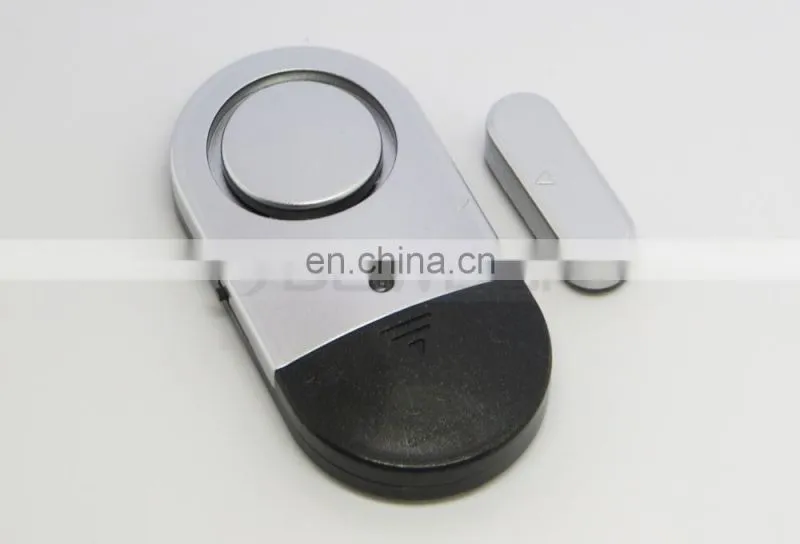 Magnetic Door Window Alarms Anti Theif Alarm with on/off Switch