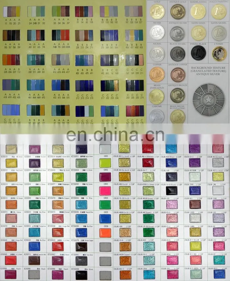 Factory directly sell Metal lapel pin with customized enamel color