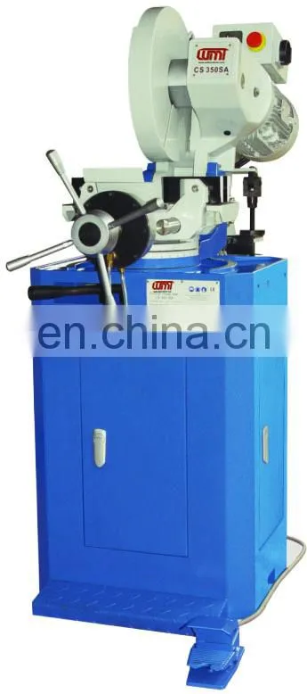 CS275 bench type metal circular sawing machine