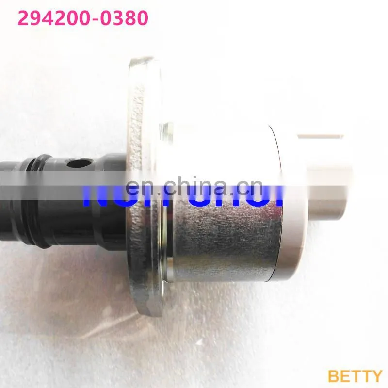 Original and new pressure regulator Suction Control Valve / valve SCV 294200-0380