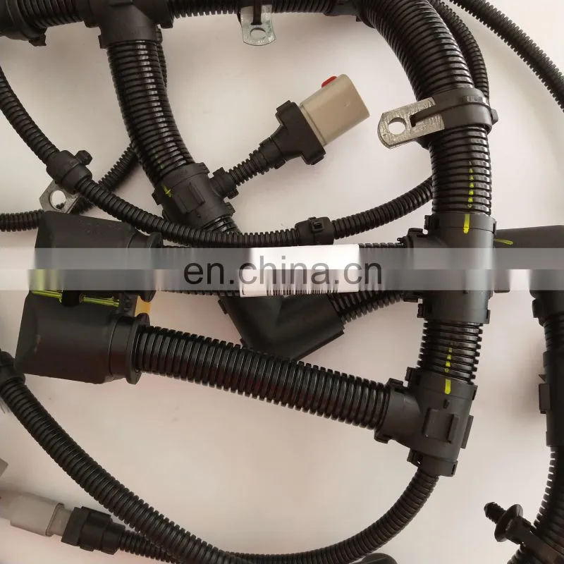 original QSB6.7 engine spare parts ECM Wire Harness 4939039