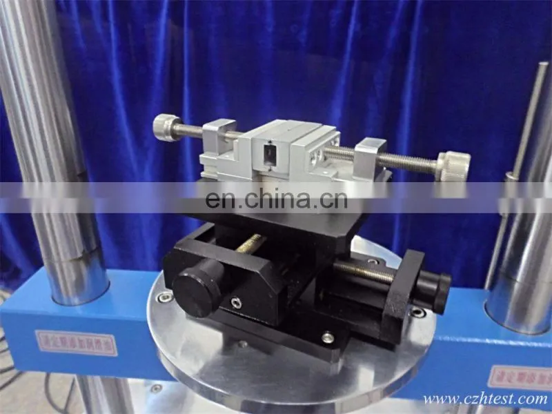 plug insertion extraction force testing machine connector linker insertion force tester insertion pull force tester
