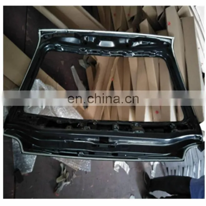 Hot Sale Auto Body Parts Rear Door Tailgate Car Door Used For Toyota Land Cruiser Amazon FJ100