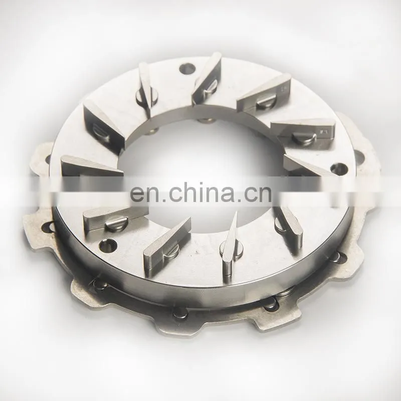 GT17V Nozzle ring for turbocharger 61420003