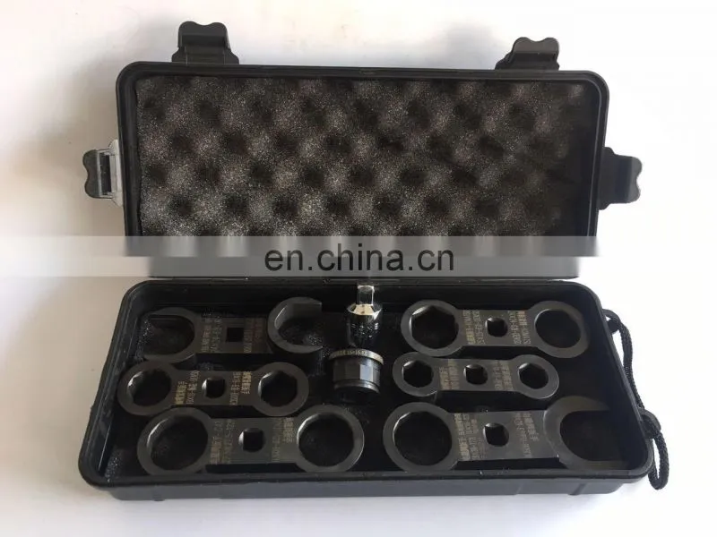 Good use common injector repair tool solenoid valve cap-cap wrench