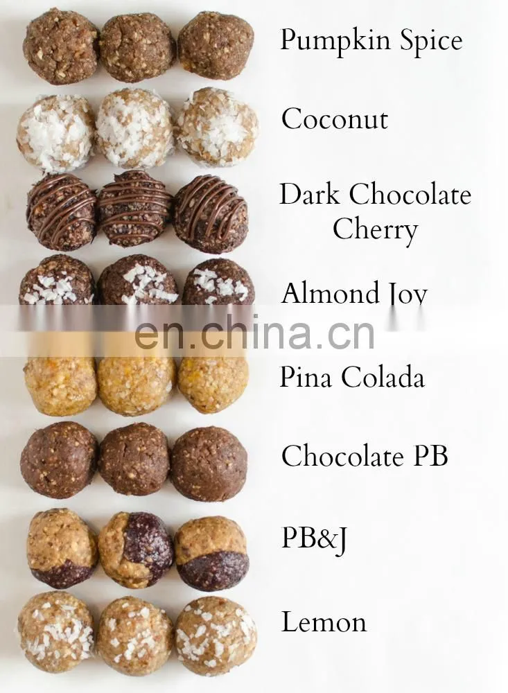 AUTOMATIC PROTEIN BALL MAKER MACHINE