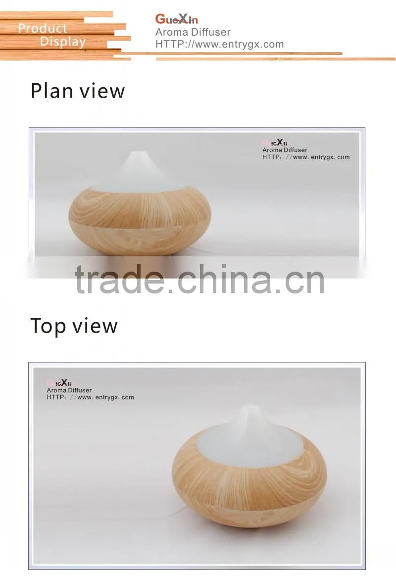 wedding decoration candy gift box & aroma diffuser