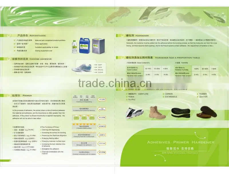 shoe adhesive