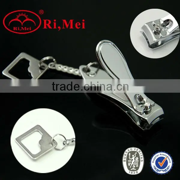 cheap guangzhou round nail clipper with plastic