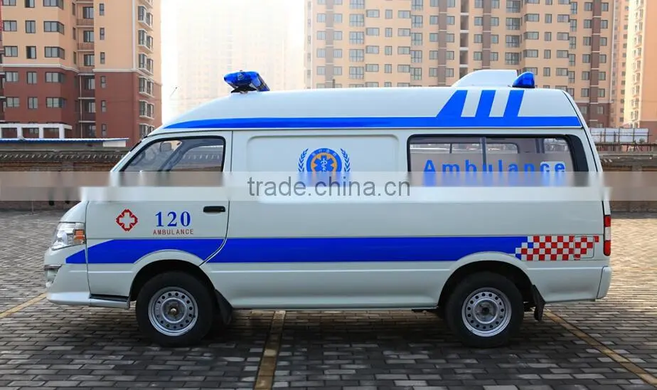 Golden Dragon XML5035XJH28 medical vehicle