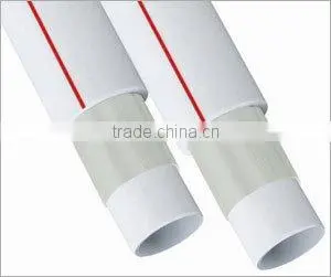 high quality ppr plumbing pipe