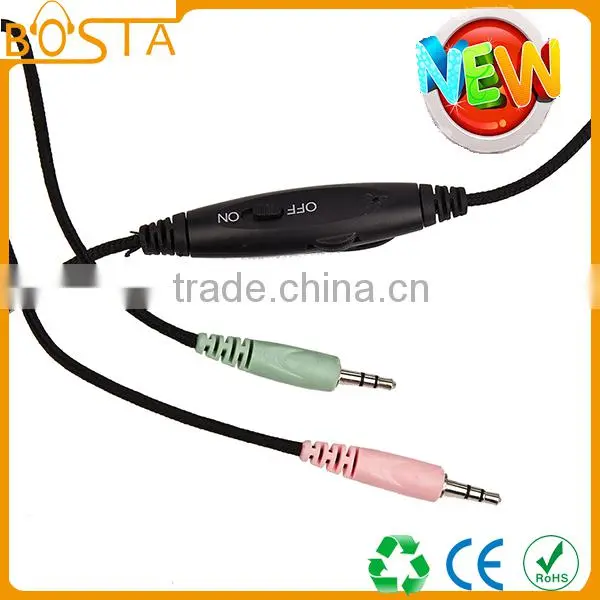 Best selling super cheap deep stereo funny hot innovative kids headphone