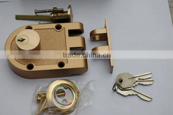 J2662YP:TRUST China Zinc Alloy Shell Jimmy proof