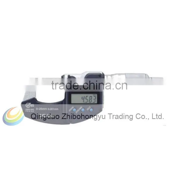 Mitutoyo Coolant Proof Micrometer 293-340 0-25mm Accuracy 1um