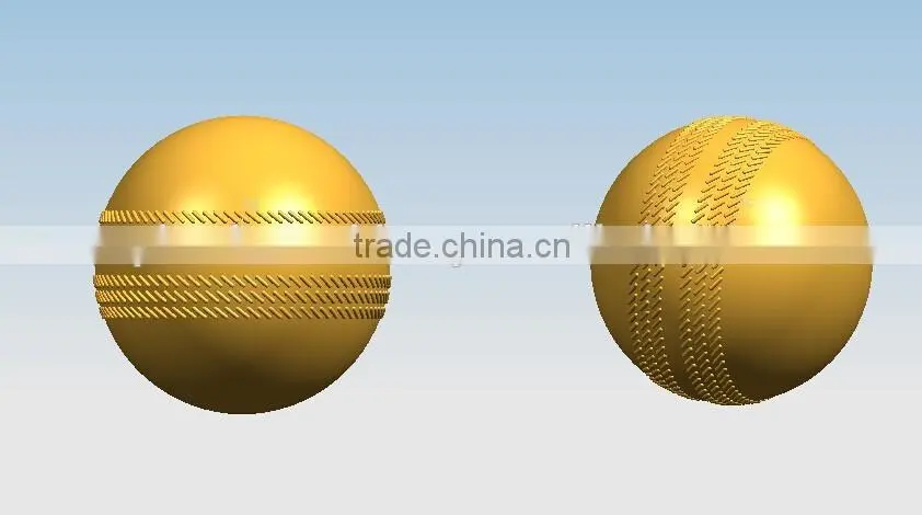 plastic cricket ball blow molding machine
