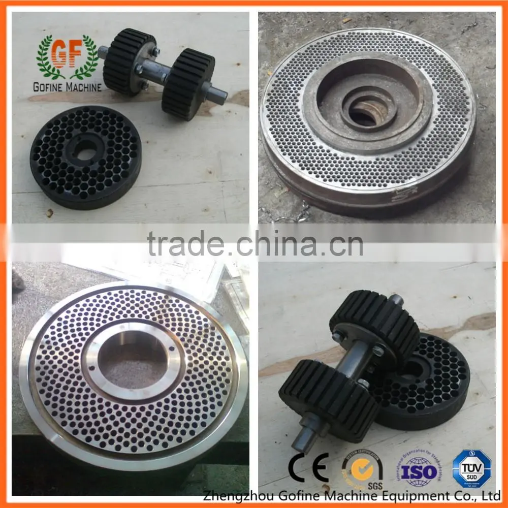 easy operate poultry pellet feed machine