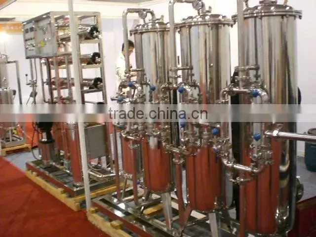 WATER TREATMENT