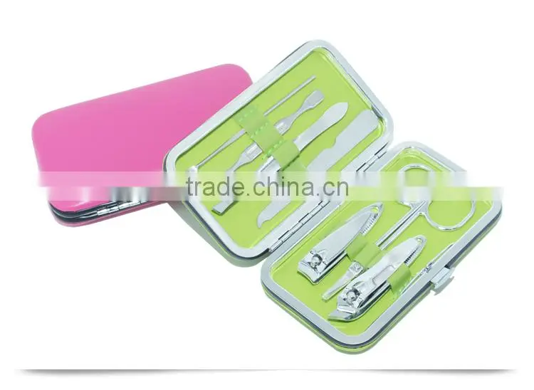 12pcs daily clean tool nail care sets