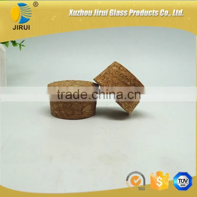 custom design 30mm height wooden cork for sale