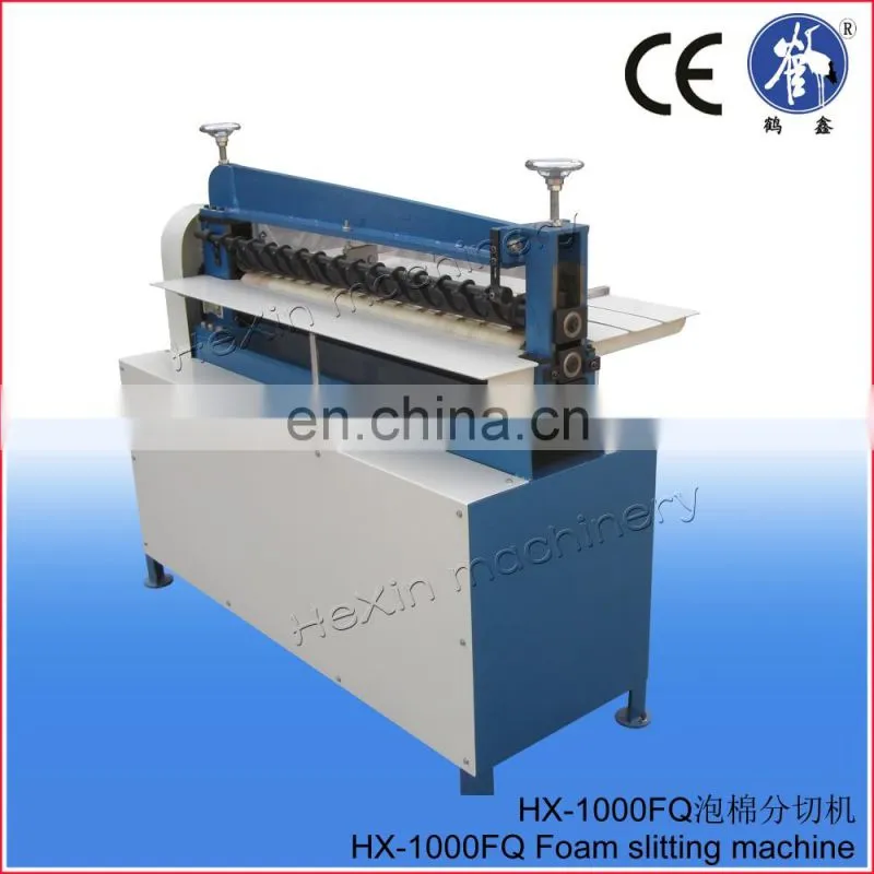 Automatic sheet leather strap cutting machine