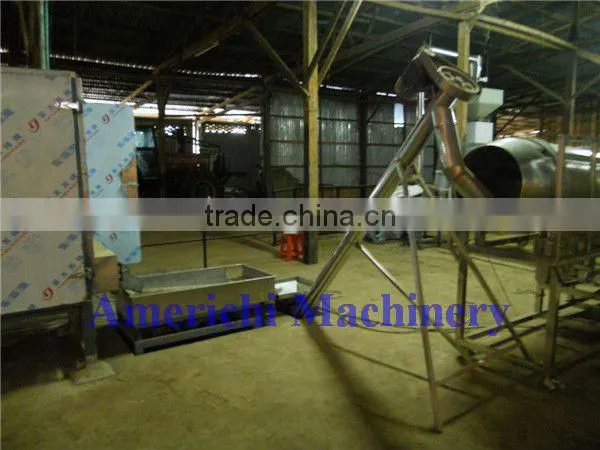 Fish feed pellet extrusion machines in Vietnam