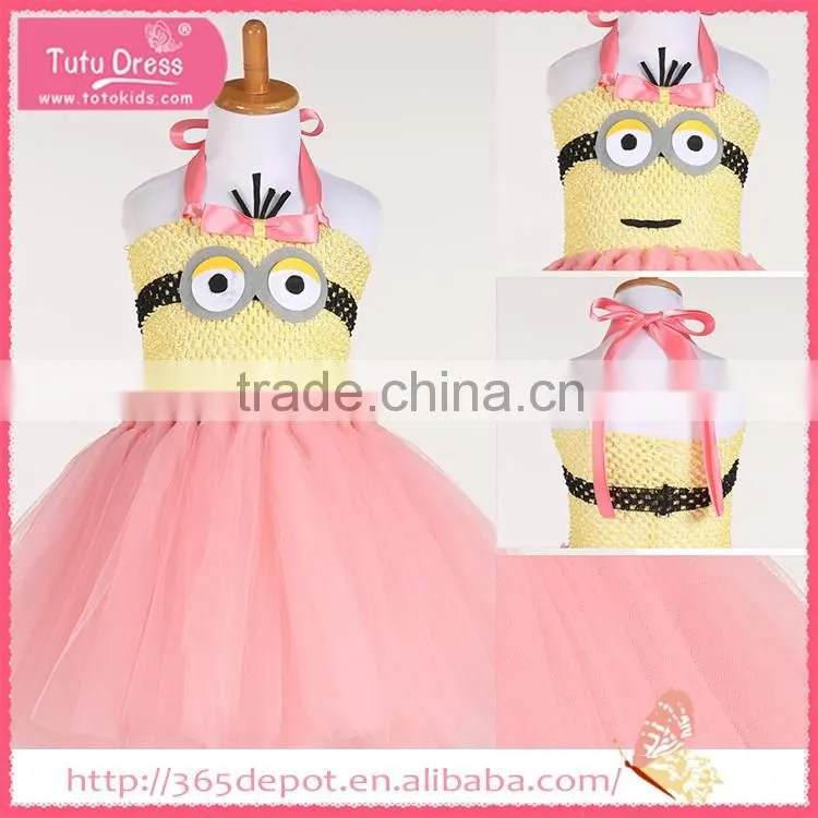 Backless powder blue gentle tutu gauze dress halloween costume