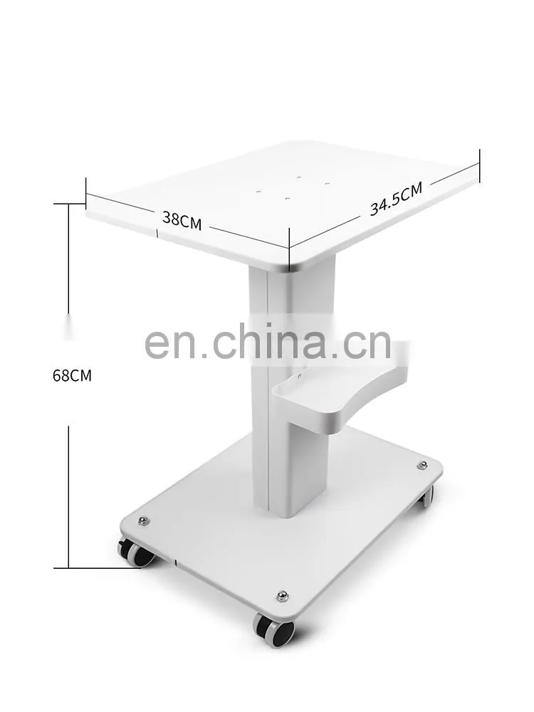Beauty Salon Trolley PDT Therapy Machine Tattoo Removal Laser Instrument Trolley Beauty Equipment Salon Trolley