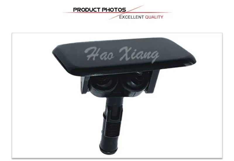 Top Quality Car Headlamp Washer Nozzle 98680 3M000 For Hyundai Genesis ROHENS