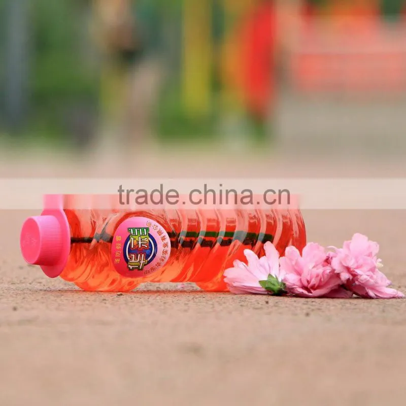 Hot toys 500ml colorful bubble solution(Refill)