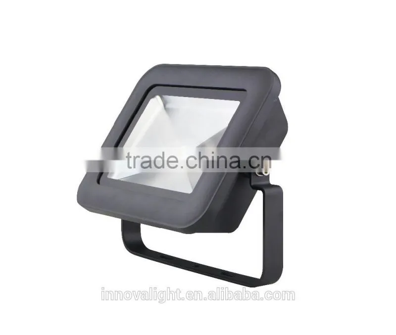 INNOVALIGHT PIR Sensor SMD COB Black Housing 20W LED Flood Light