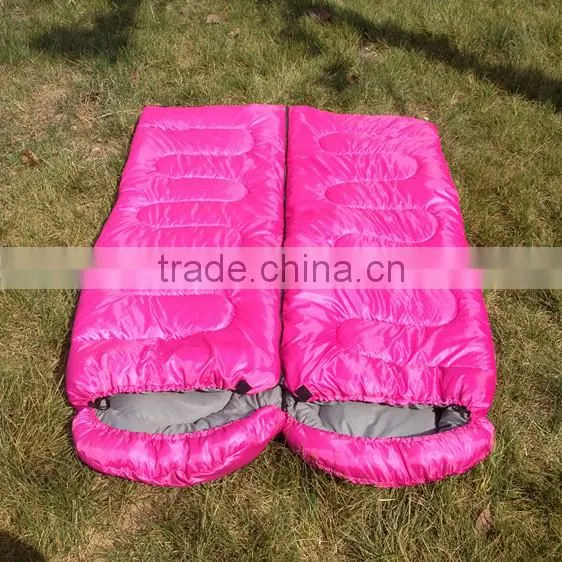 Rectangular Camping Sleeping Pad with Hood