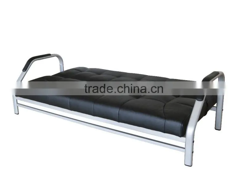 2016 newest design factory direct price new model leather sofa bed leather sofa in china