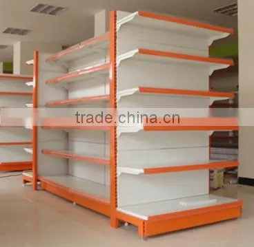 supermarket shelf market shelf store shelf metal shelf/supermarket eqipment