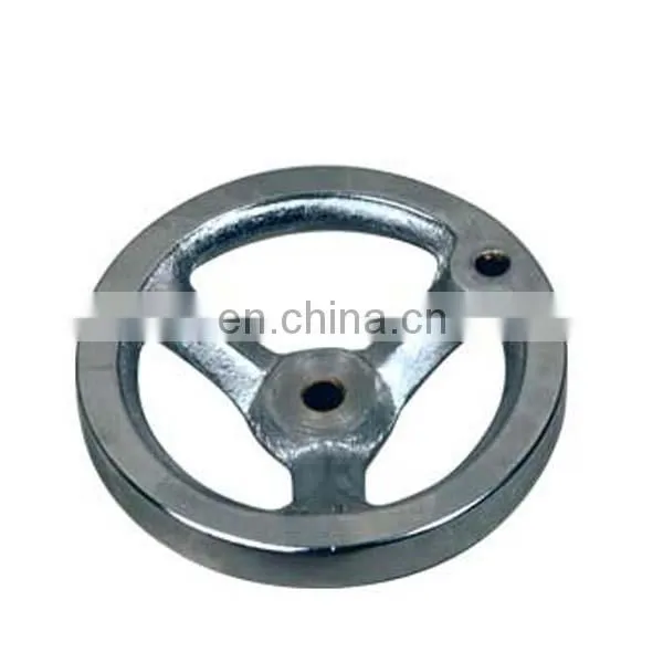 China stainless steel handwheels for cnc lathe