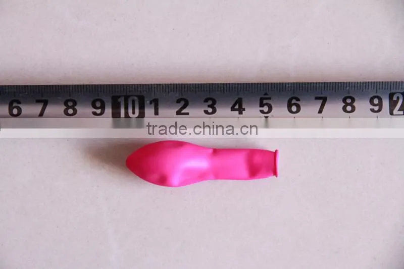 Chinese manufacturer of natural latex water balloons