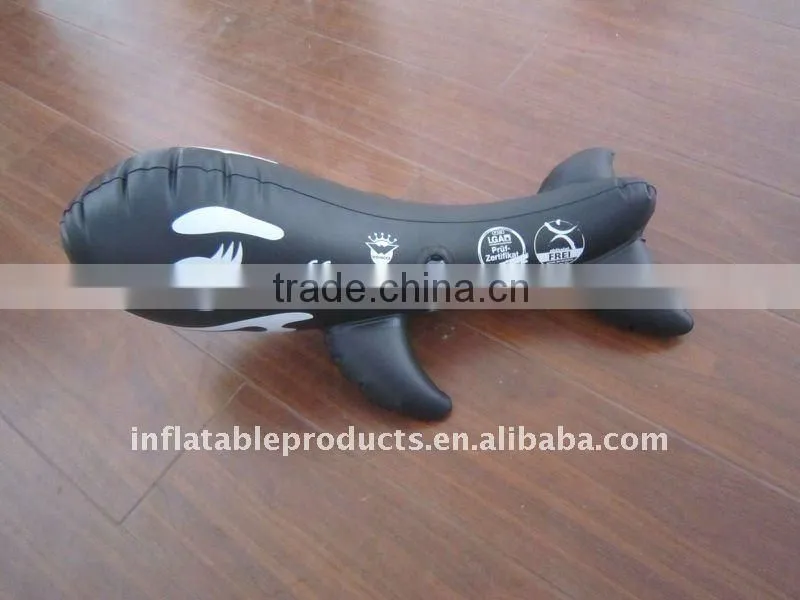 PVC inflatable seal toys