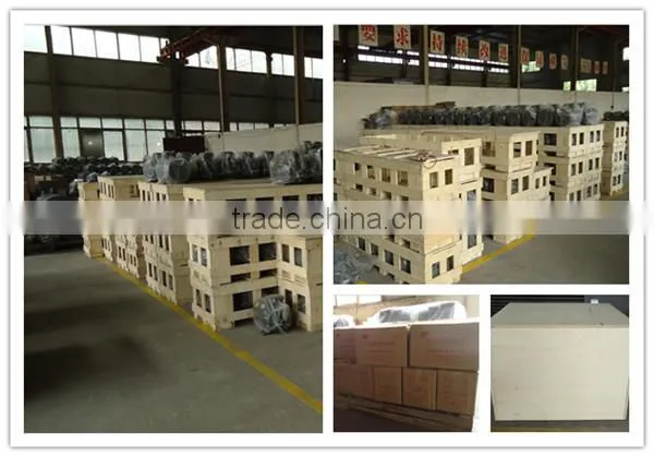 Three-phase Electric Asynchronous AC Motor 75KW
