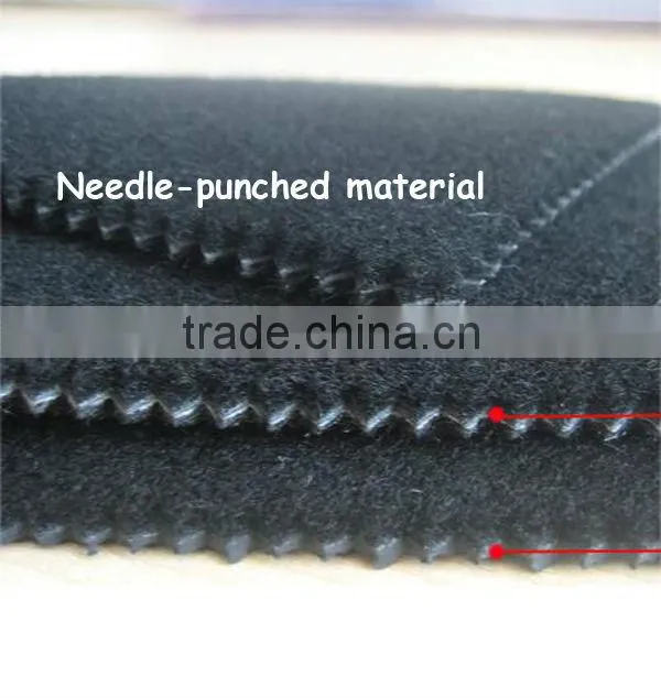 Velour car carpet, Nylon car carpet, car mat carpet, tufting auto carpet