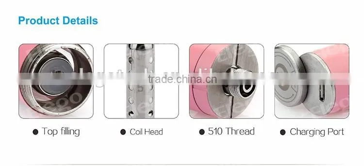 100% Authentic Innokin Endura T18 Kit with 1000mAh Wholesale Elego Stock