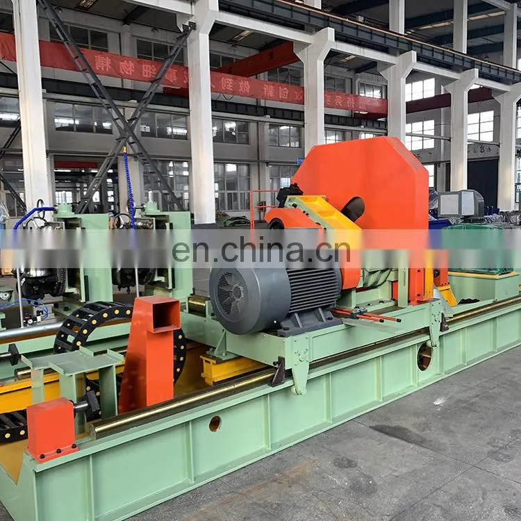 Nanyang high precision tube milling machine equipment API erw carbon steel tube mill