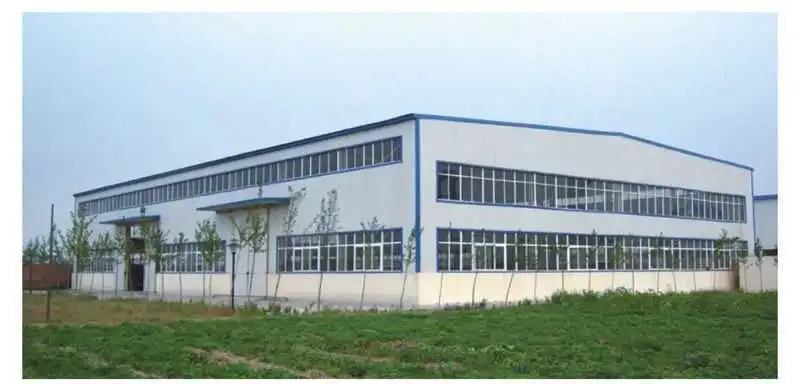 Ma\'anshanYichuangMachinery EchnologyCo., Ltd。 company overview - view 1