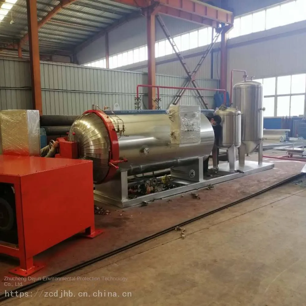 Harmless Treatment Equipment for Dead Livestock and Pigs _ High-Quality and Inexpensive Harmless Treatment Equipment for Piglets with Quality Assurance