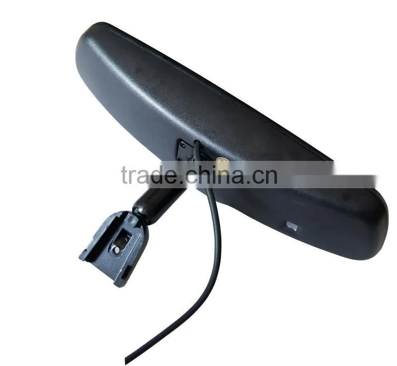 2014 hot selling product 3.0 inch Special car rearview mirror