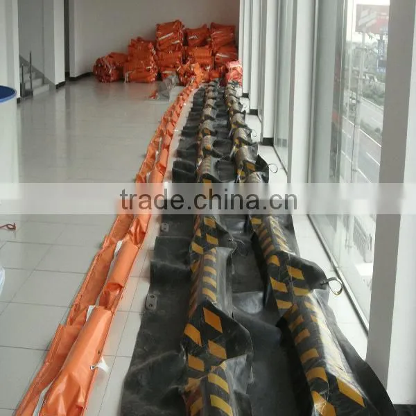 Oil Containment Rubber Boom